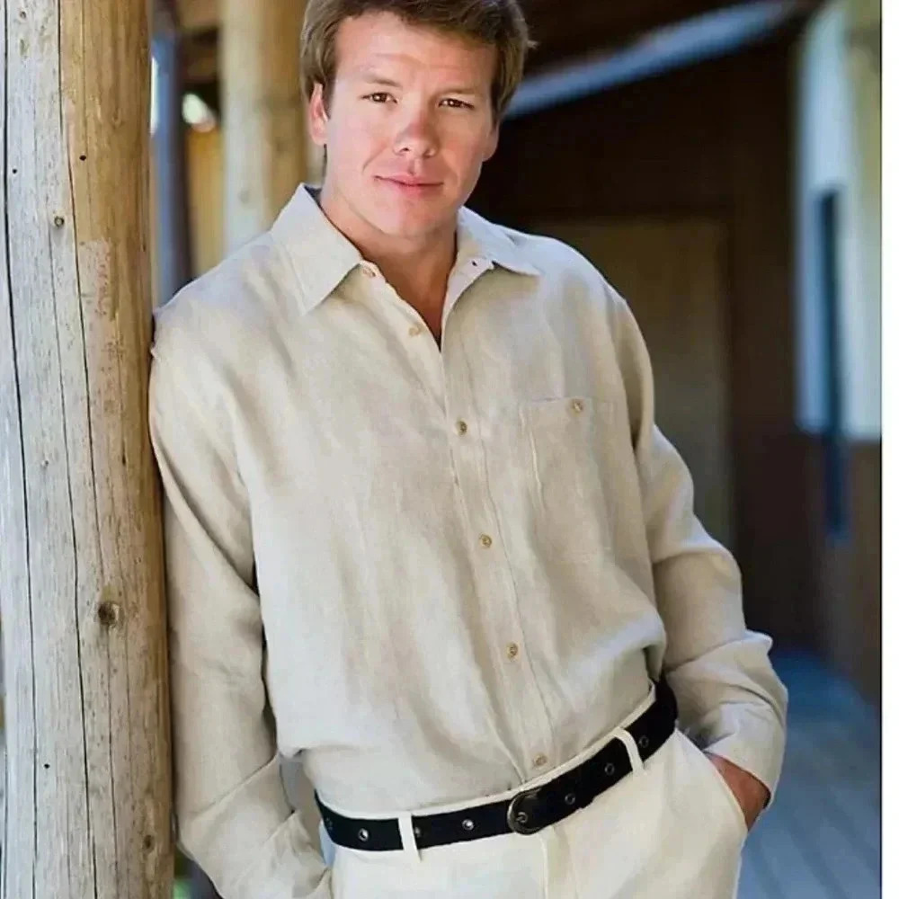 Geoffrey Beene Button Front Shirt - Picture 5 of 5